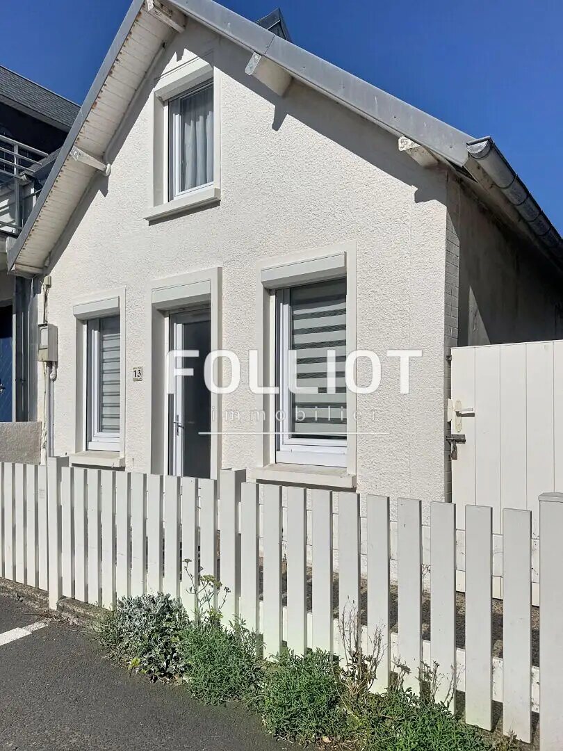 Maison à vendre, 35m², Agon-Coutainville