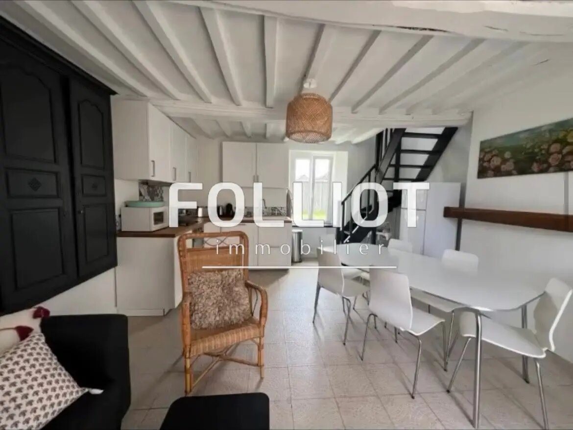 Maison à vendre, 59m², Saint-Malo-de-la-Lande