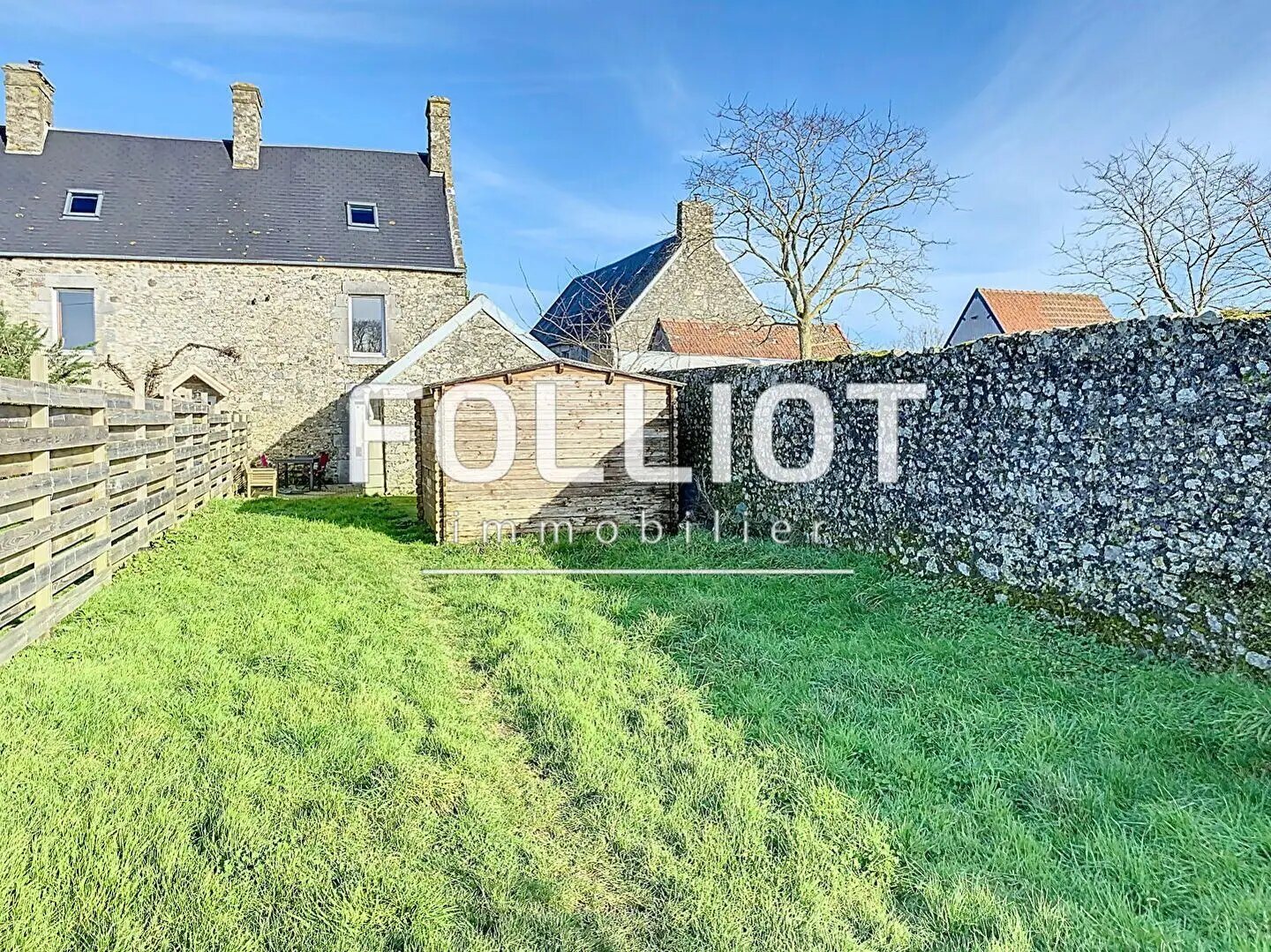 Maison à vendre, 59m², Saint-Malo-de-la-Lande
