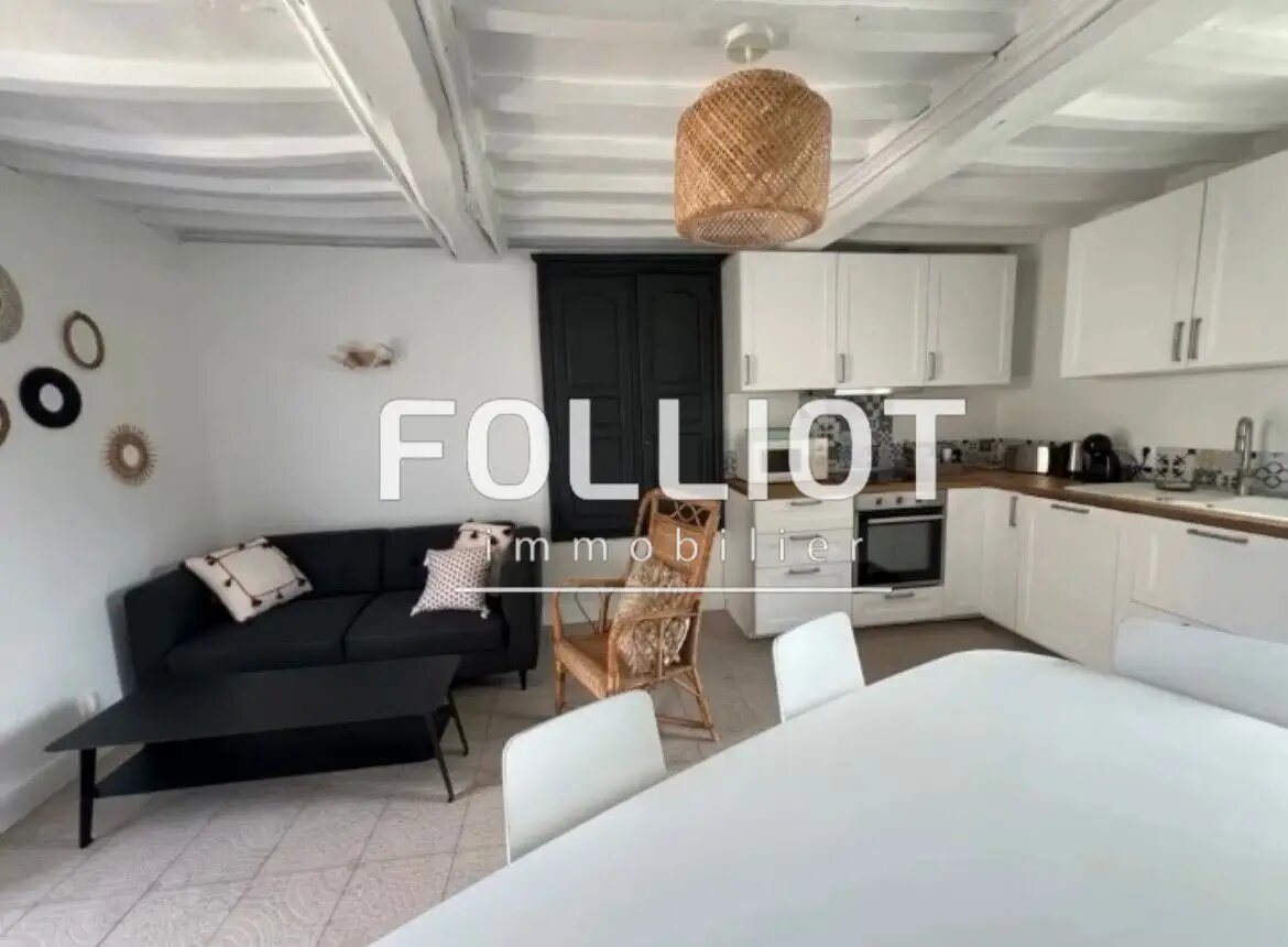 Maison à vendre, 59m², Saint-Malo-de-la-Lande