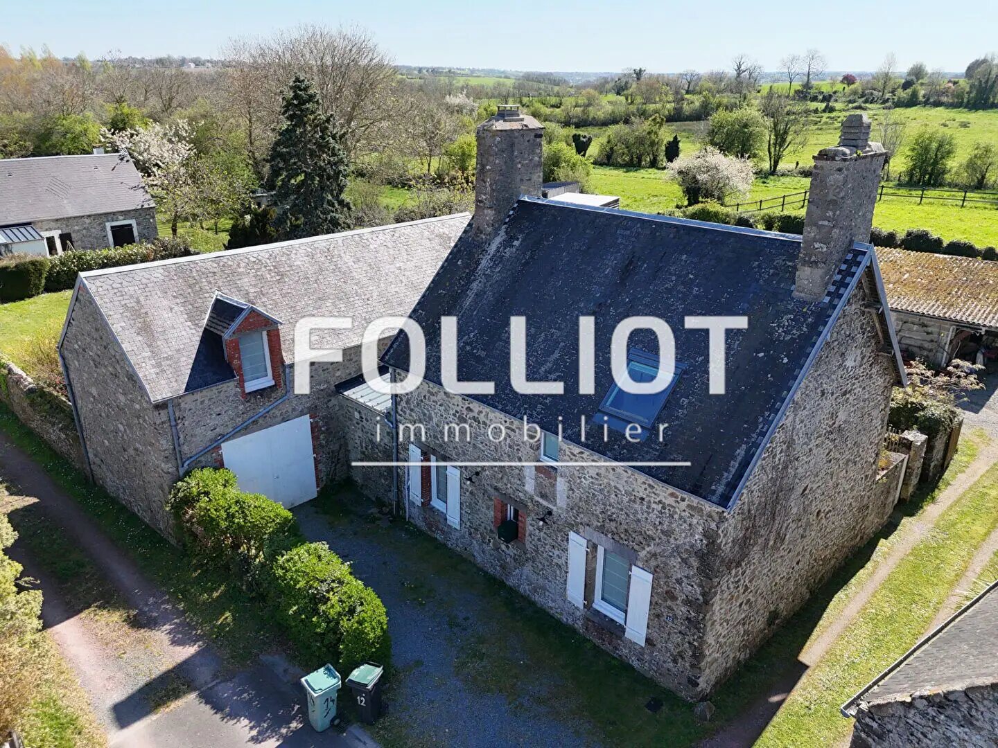 Maison à vendre, 125m², Agon-Coutainville