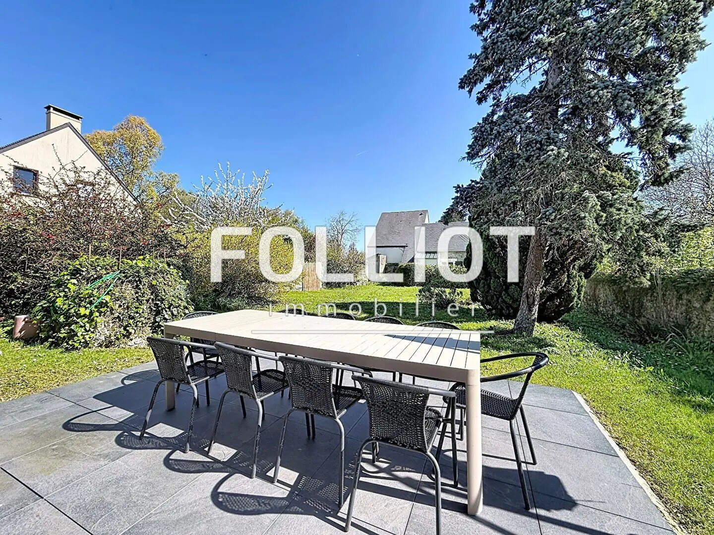 Maison à vendre, 125m², Agon-Coutainville