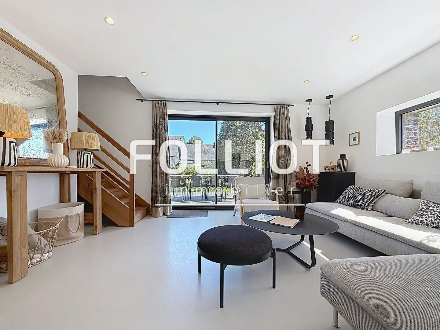 Maison à vendre, 125m², Agon-Coutainville