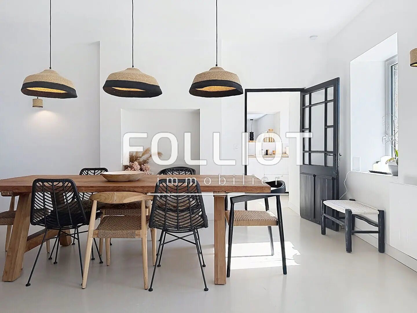 Maison à vendre, 125m², Agon-Coutainville