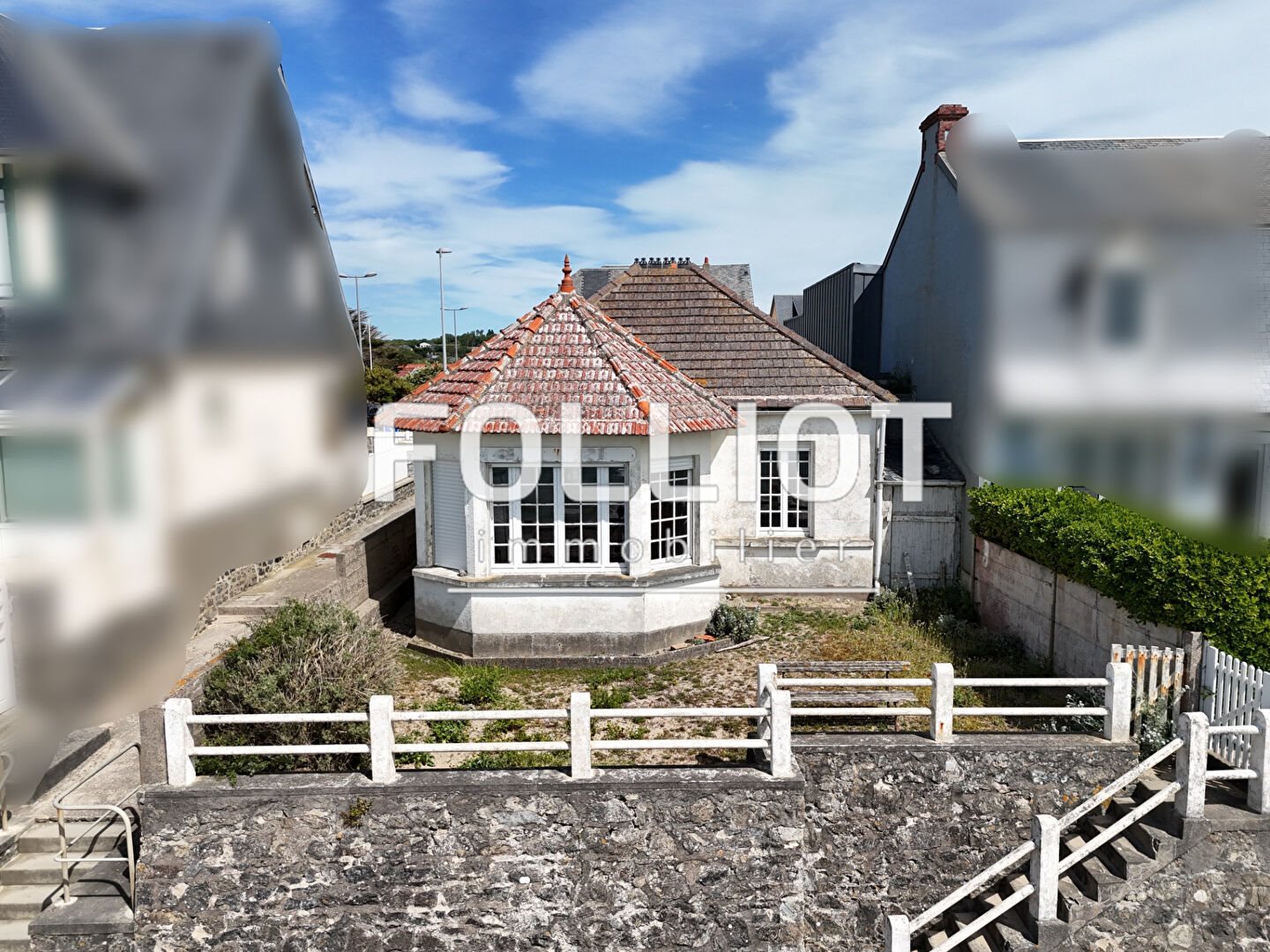 Maison à vendre, 55m², Agon-Coutainville