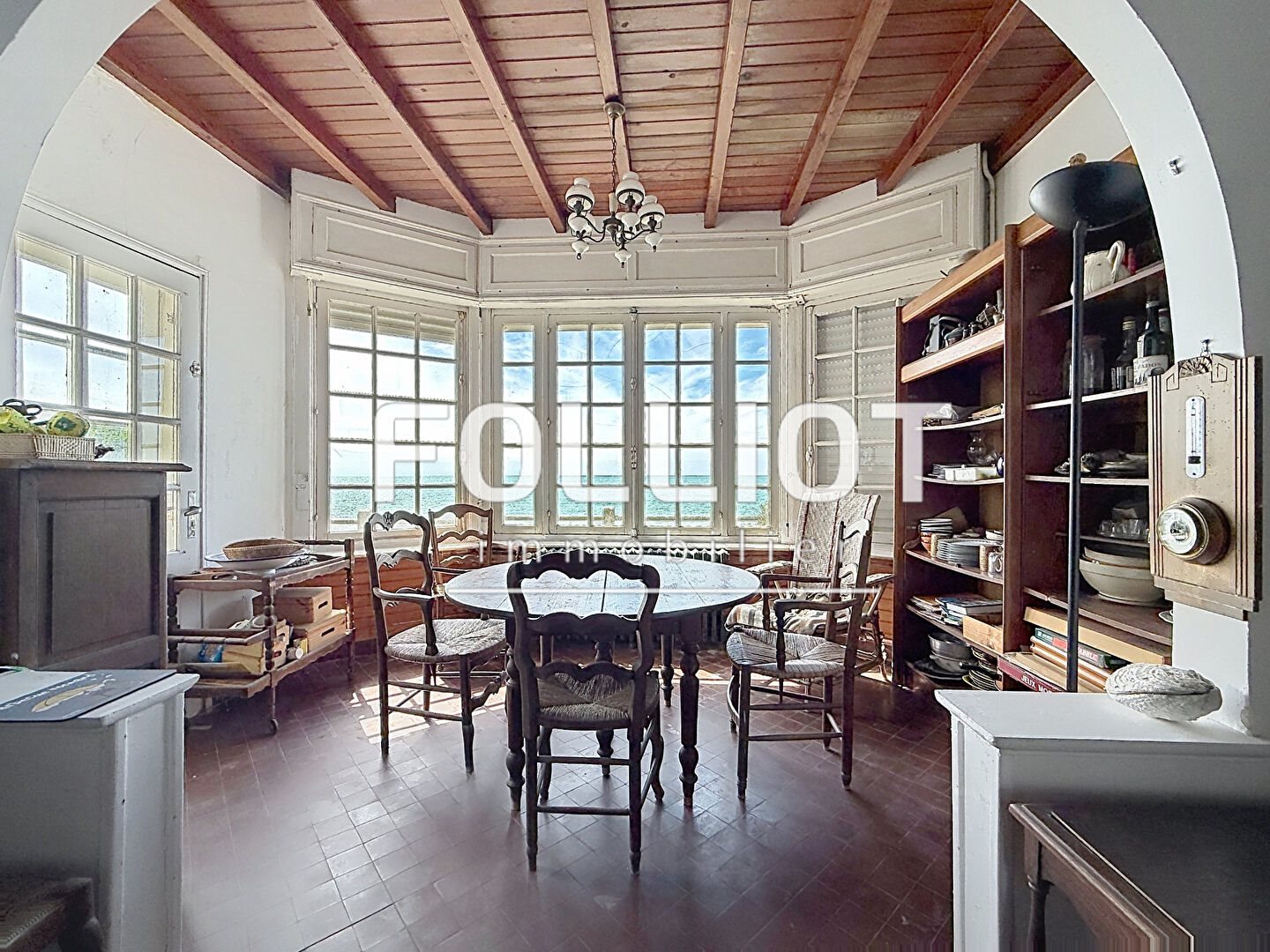 Maison à vendre, 55m², Agon-Coutainville