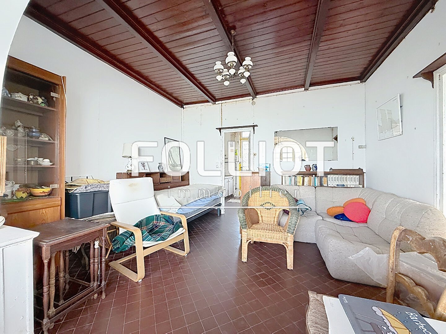 Maison à vendre, 55m², Agon-Coutainville