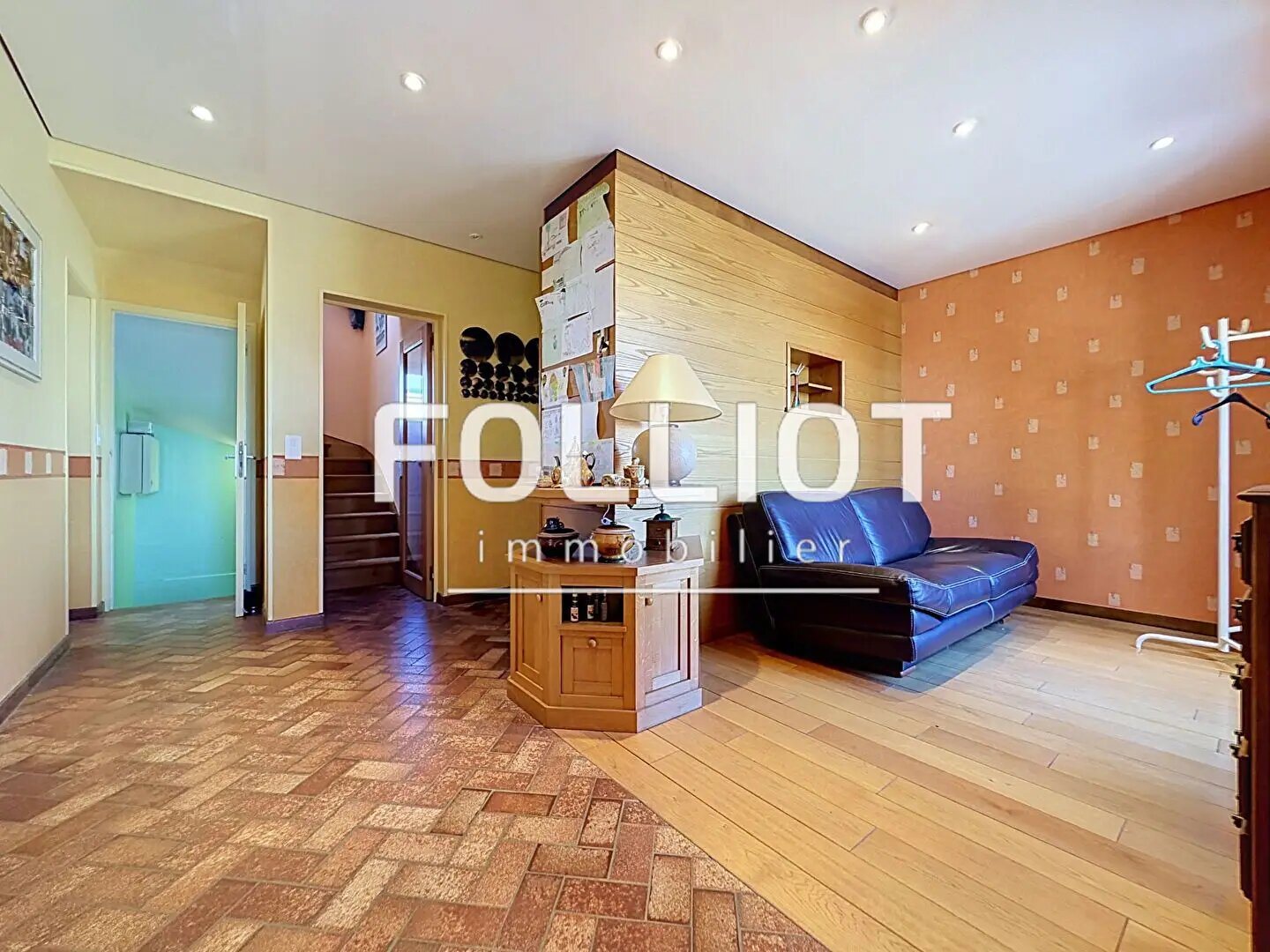 Maison à vendre, 160m², Saint-Denis-le-Vêtu