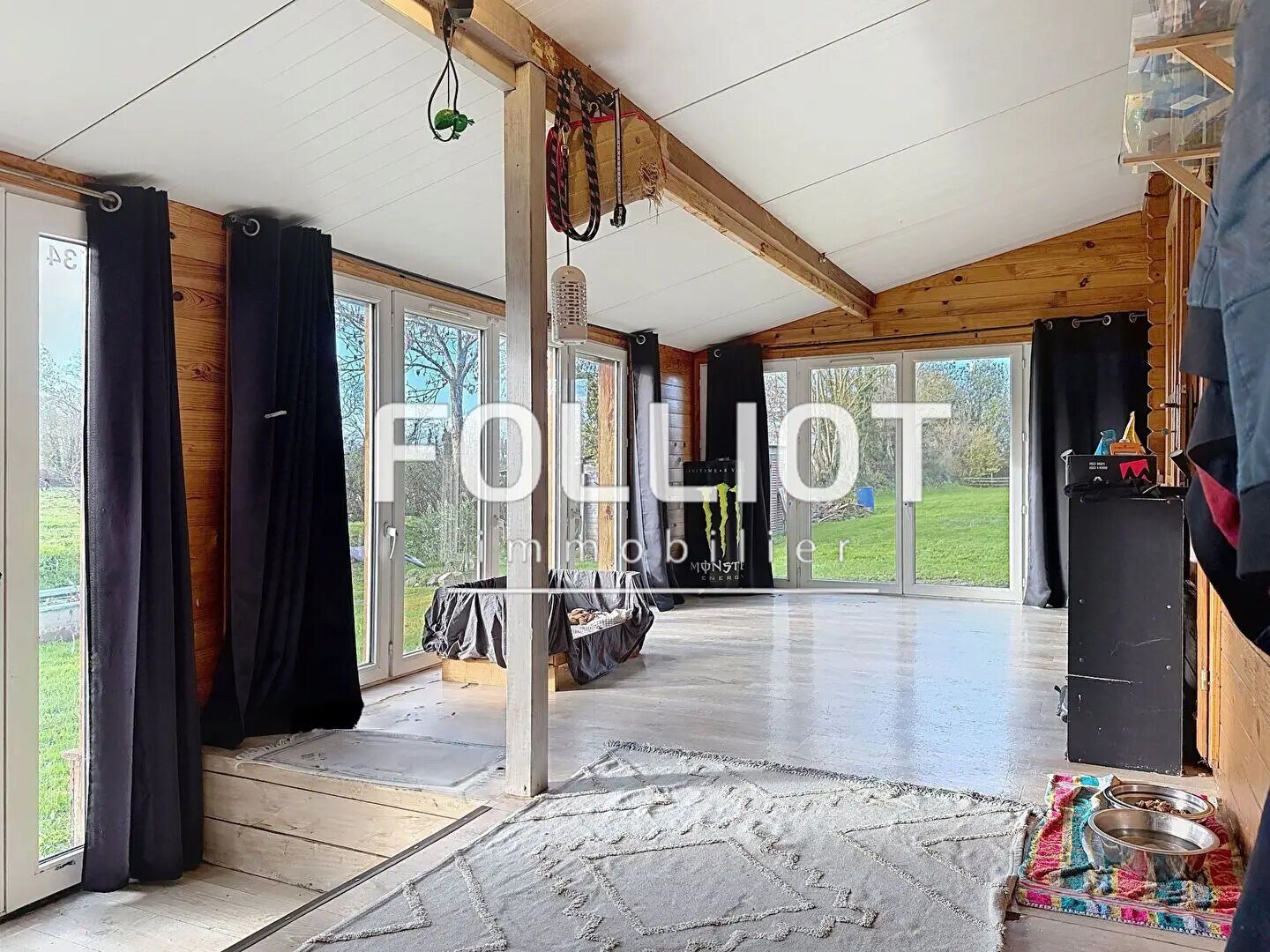Maison à vendre, 81m², Blainville-sur-Mer