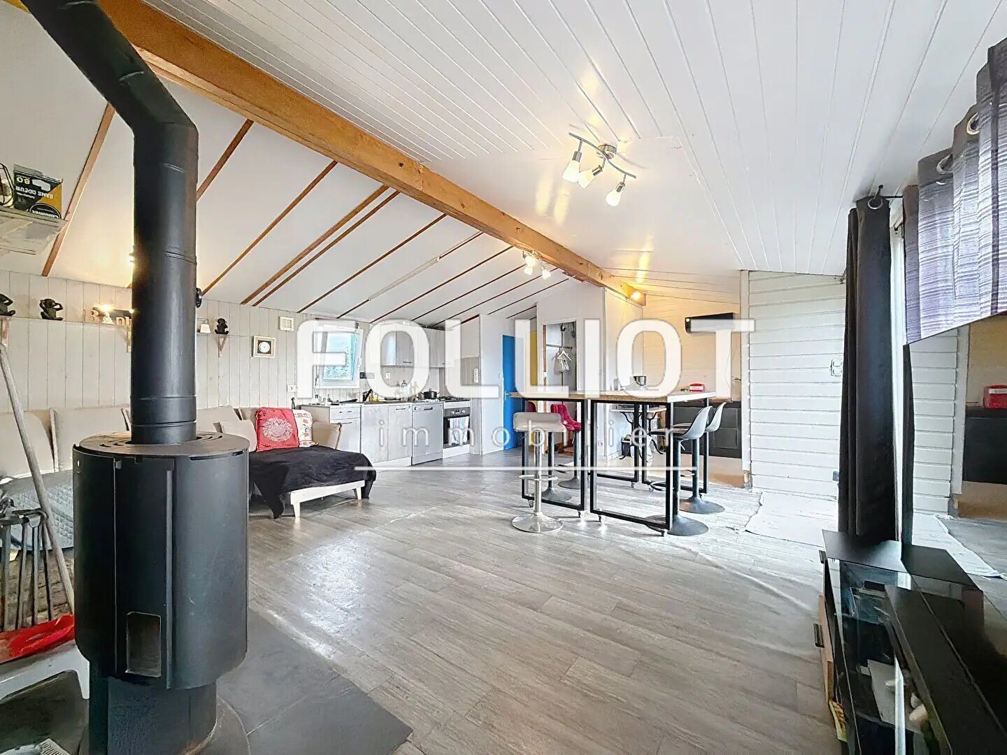 Maison à vendre, 81m², Blainville-sur-Mer