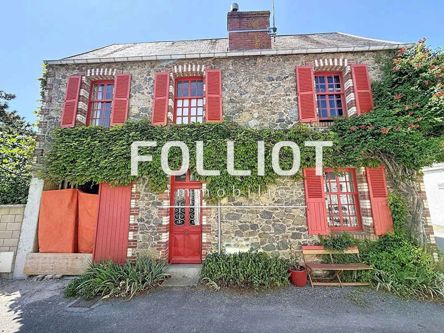 Maison à vendre, 85m², Agon-Coutainville