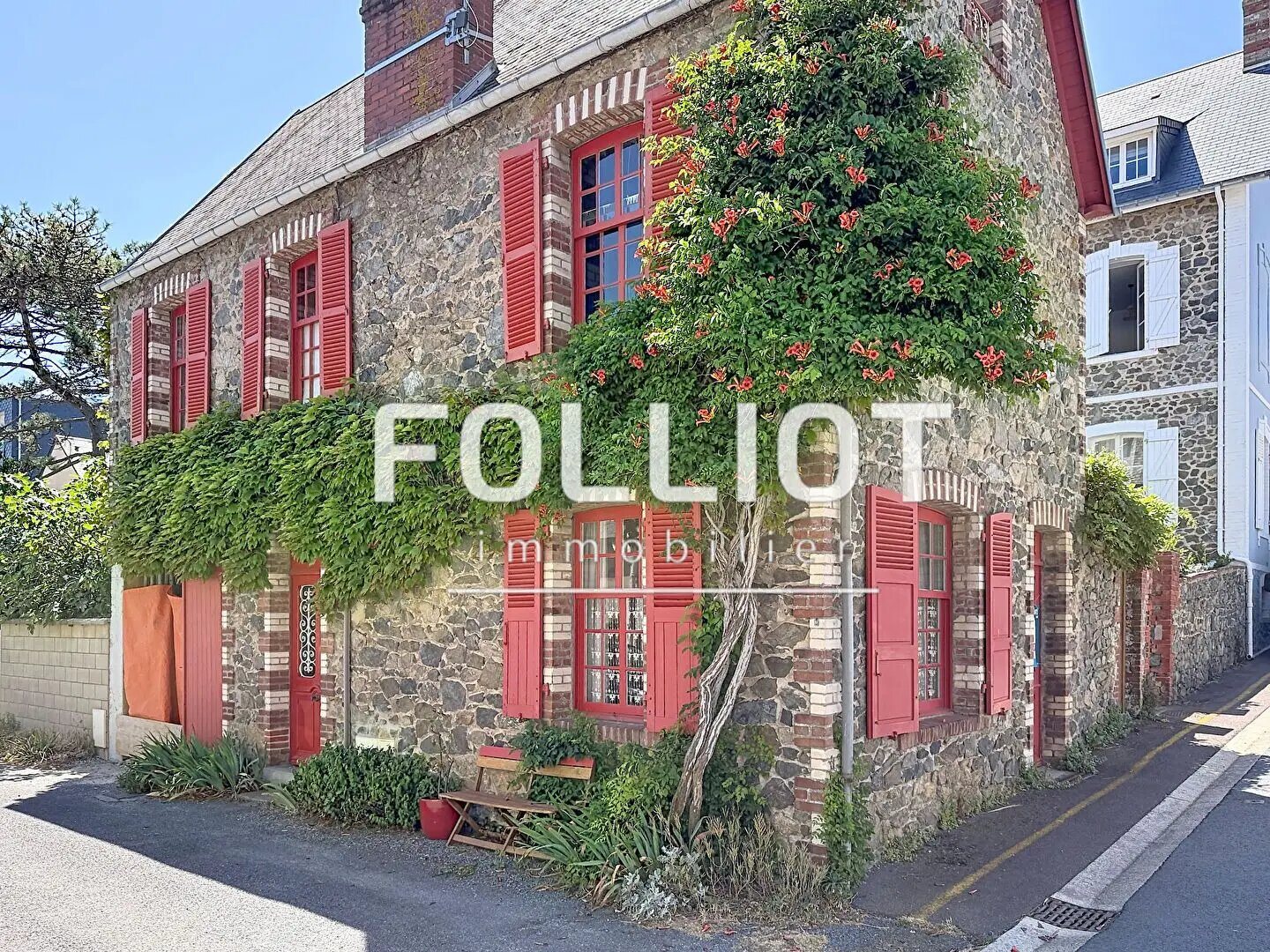 Maison à vendre, 85m², Agon-Coutainville