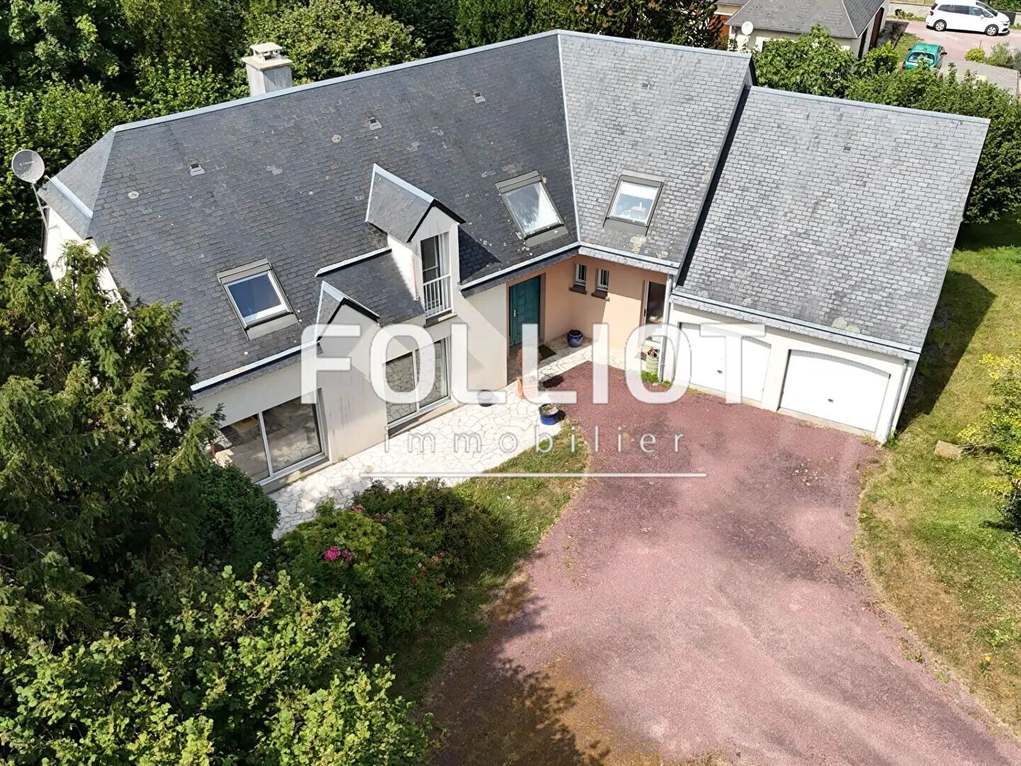Maison à vendre, 195m², Coutances