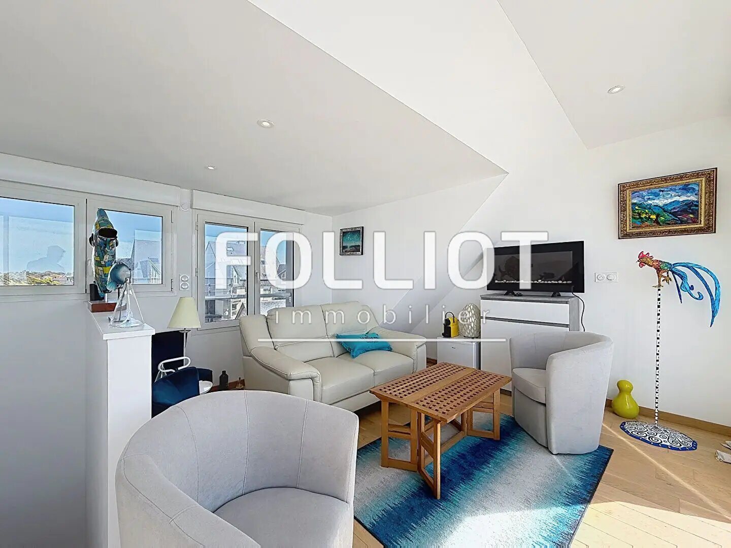 Maison à vendre, 111m², Agon-Coutainville