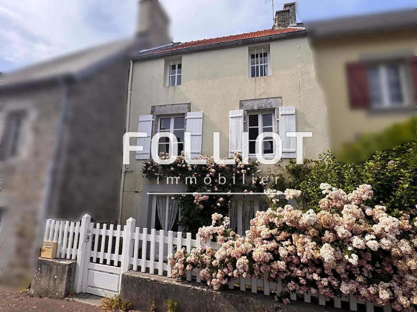 Maison à vendre, 102m², Agon-Coutainville