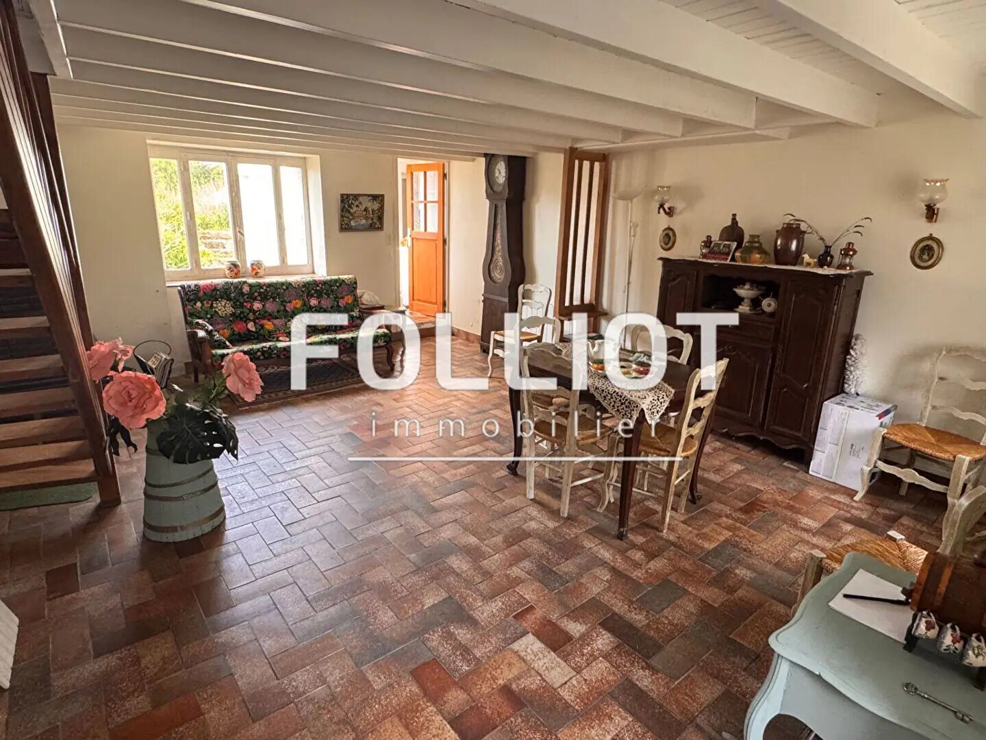 Maison à vendre, 102m², Agon-Coutainville