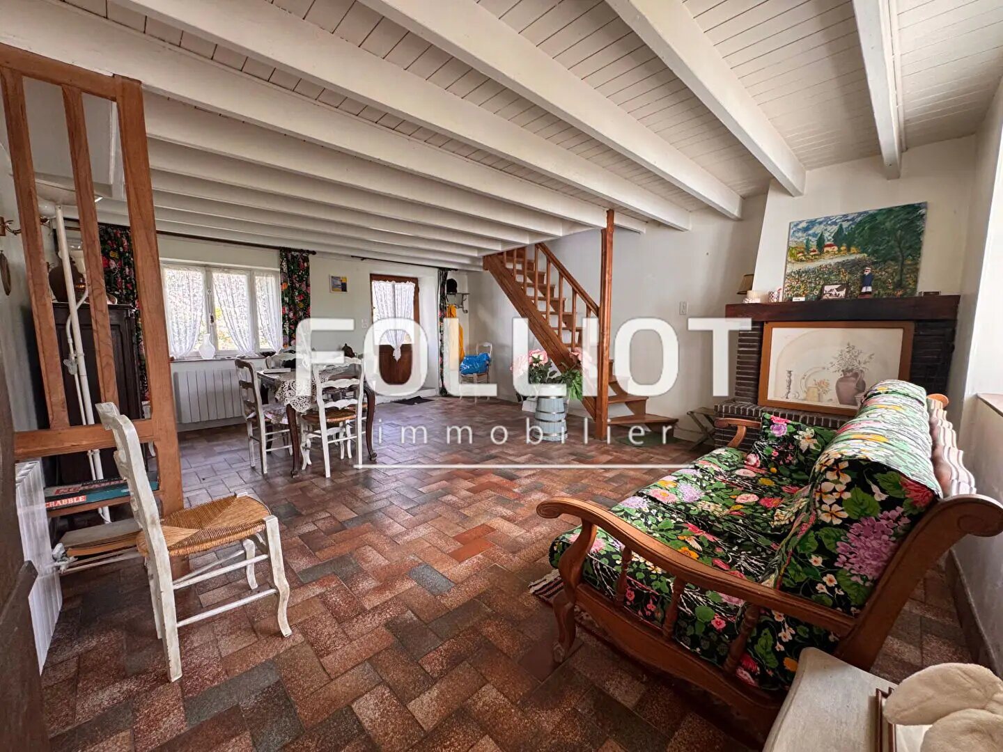 Maison à vendre, 102m², Agon-Coutainville