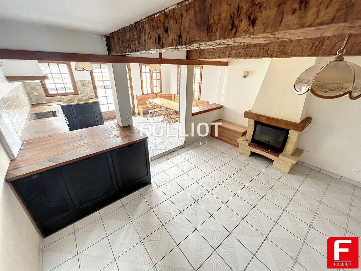 Appartement à vendre, 65m², Agon-Coutainville