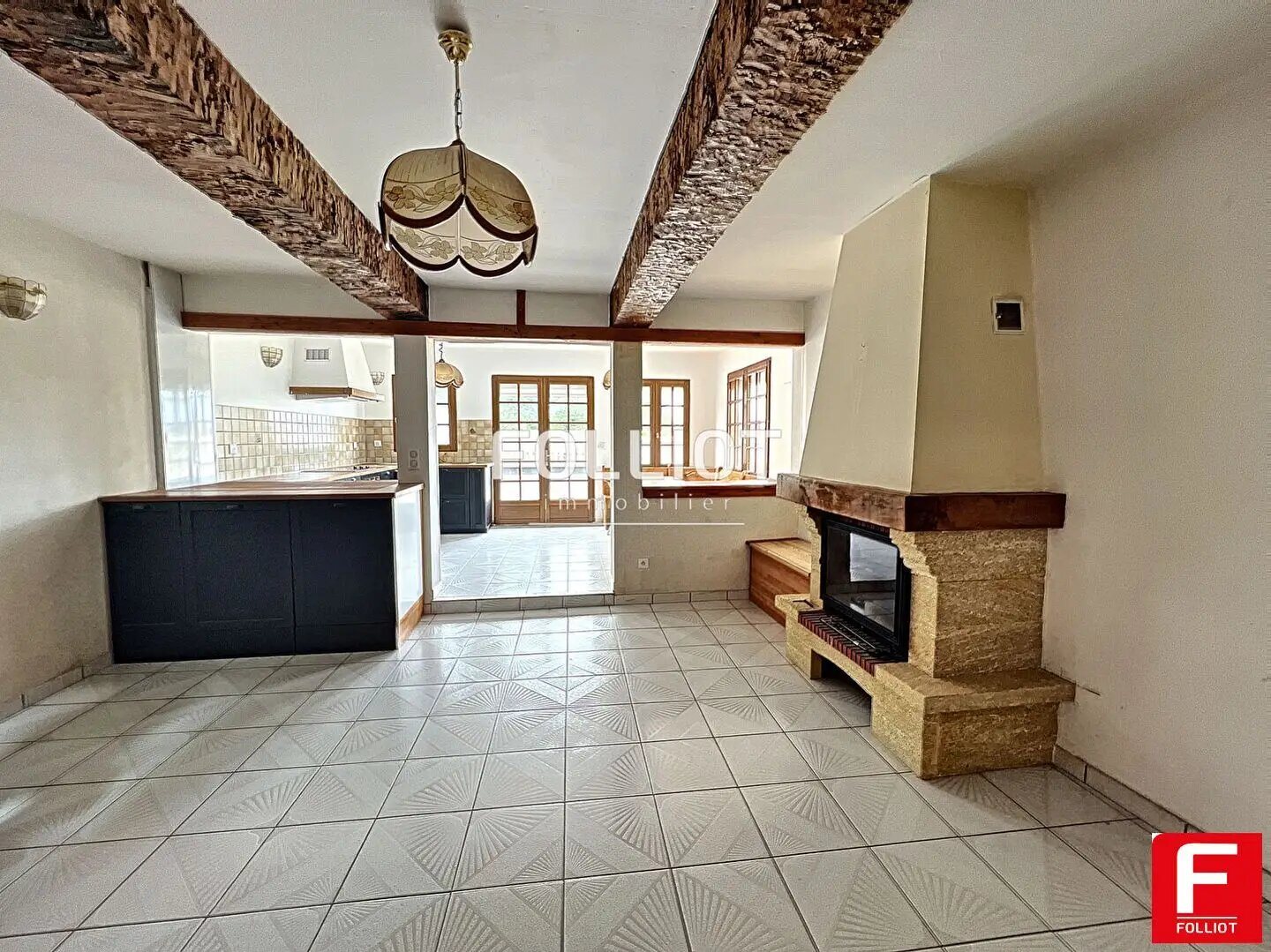Appartement à vendre, 65m², Agon-Coutainville