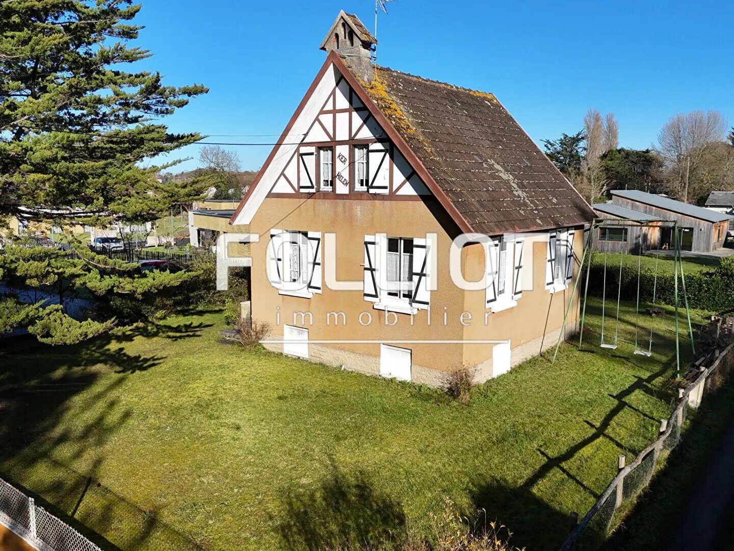 Maison à vendre, 72m², Agon-Coutainville