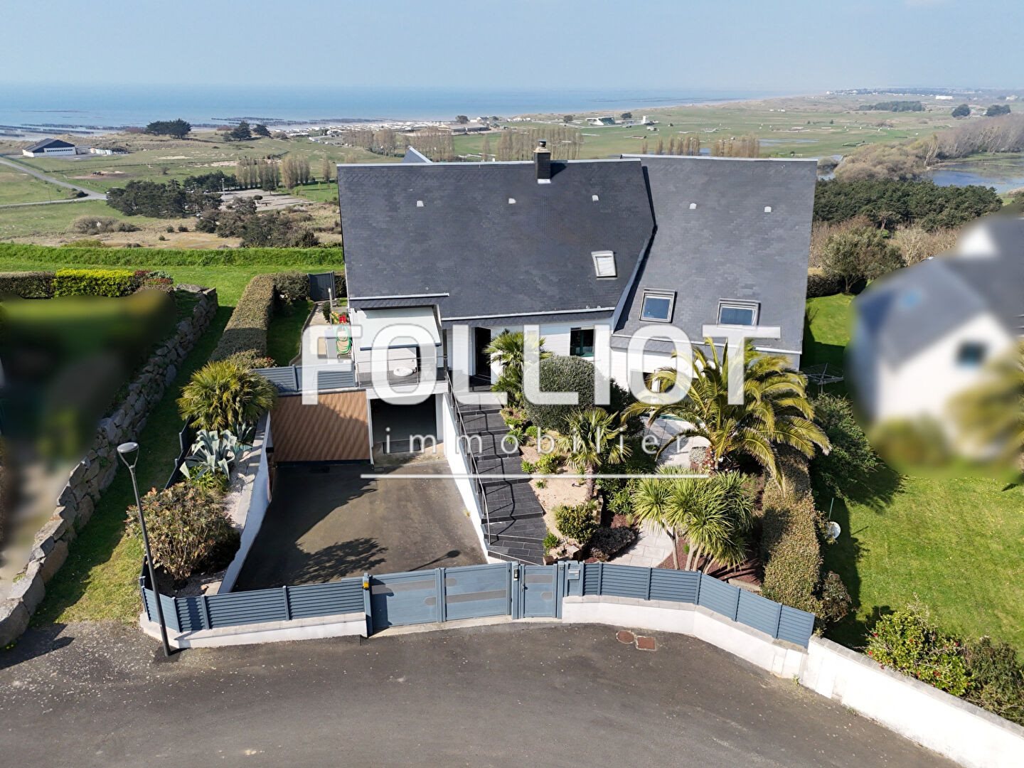 Maison à vendre, 215m², Donville-les-Bains