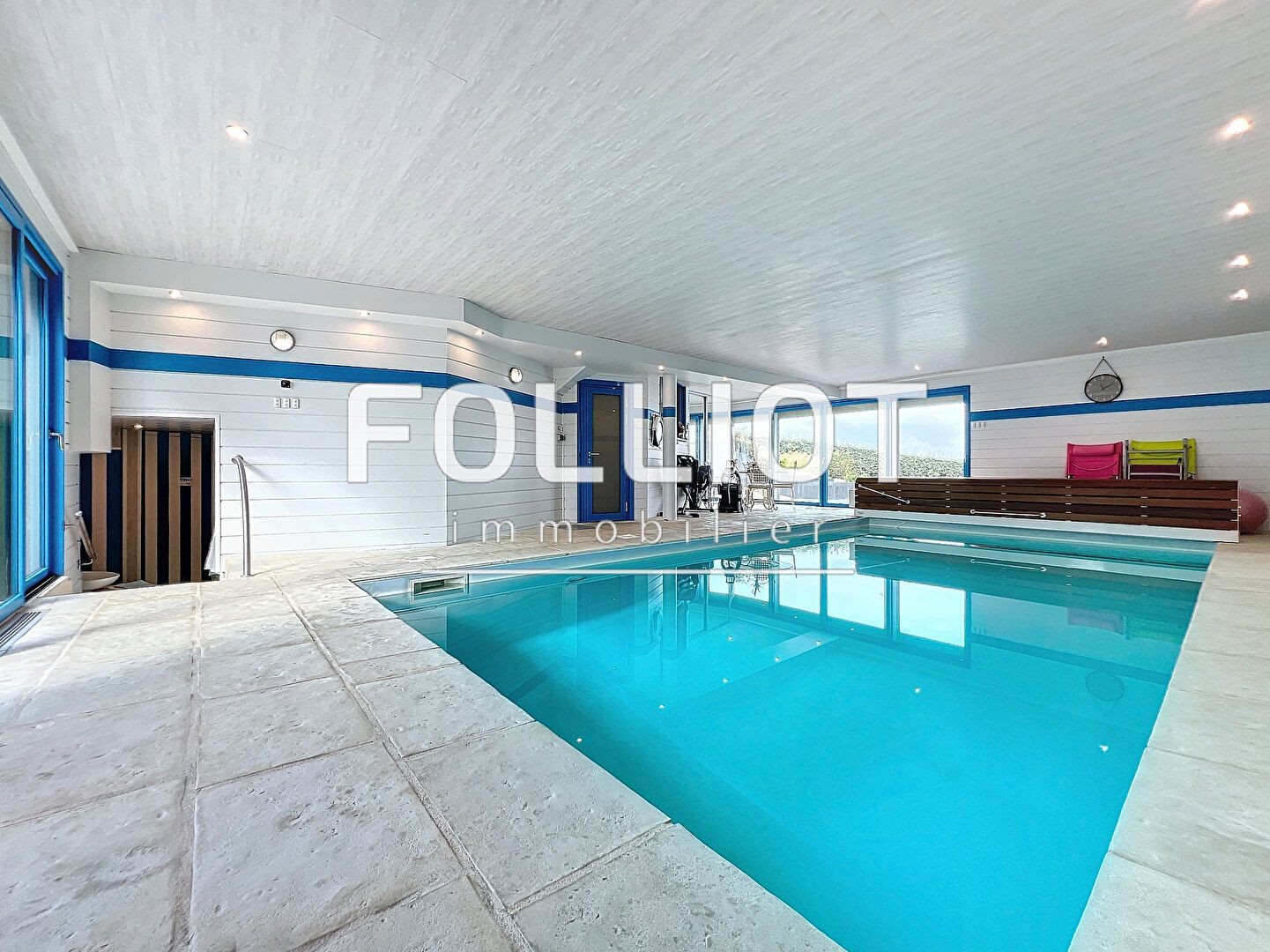 Maison à vendre, 215m², Donville-les-Bains