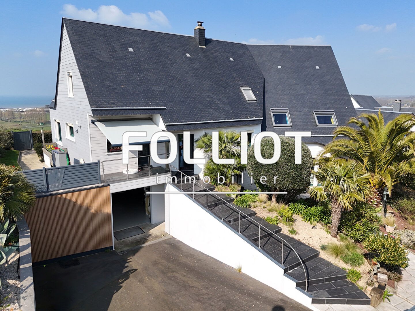 Maison à vendre, 215m², Donville-les-Bains