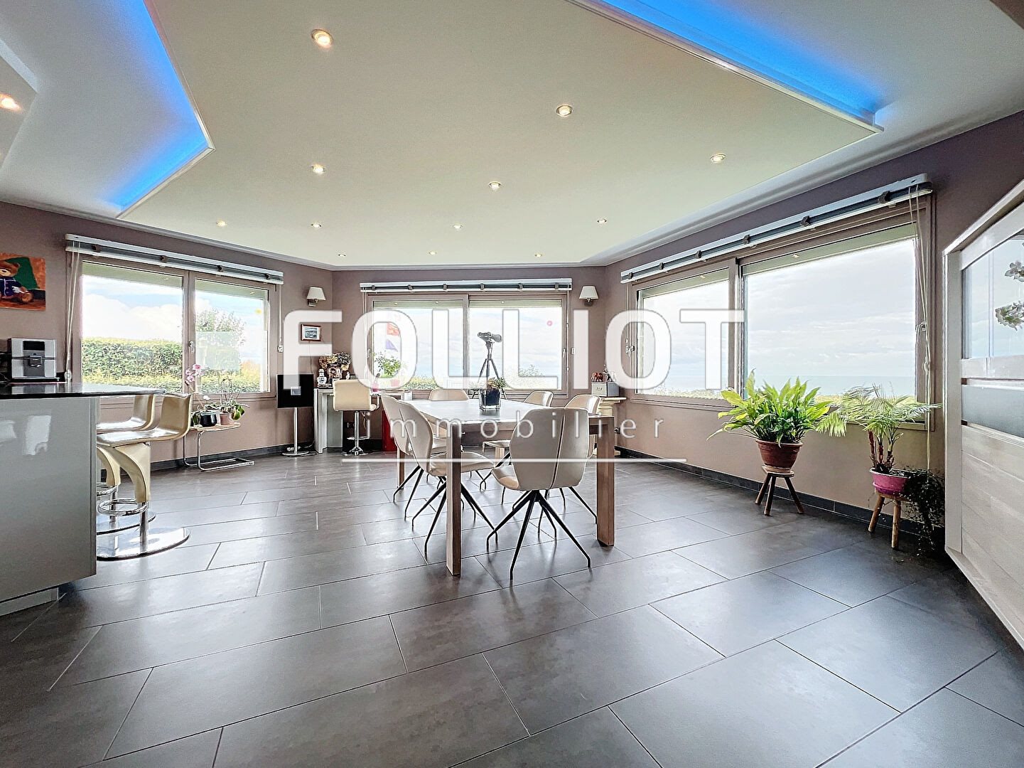 Maison à vendre, 215m², Donville-les-Bains