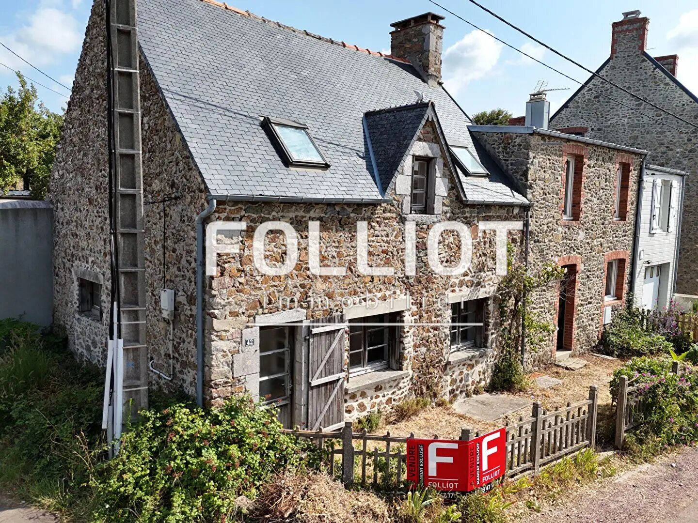 Maison à vendre, 160m², Agon-Coutainville