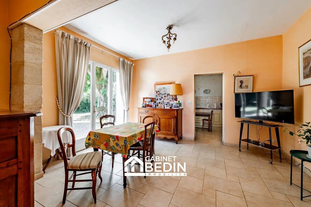 Maison à vendre, 184m², Saint-Médard-de-Guizières