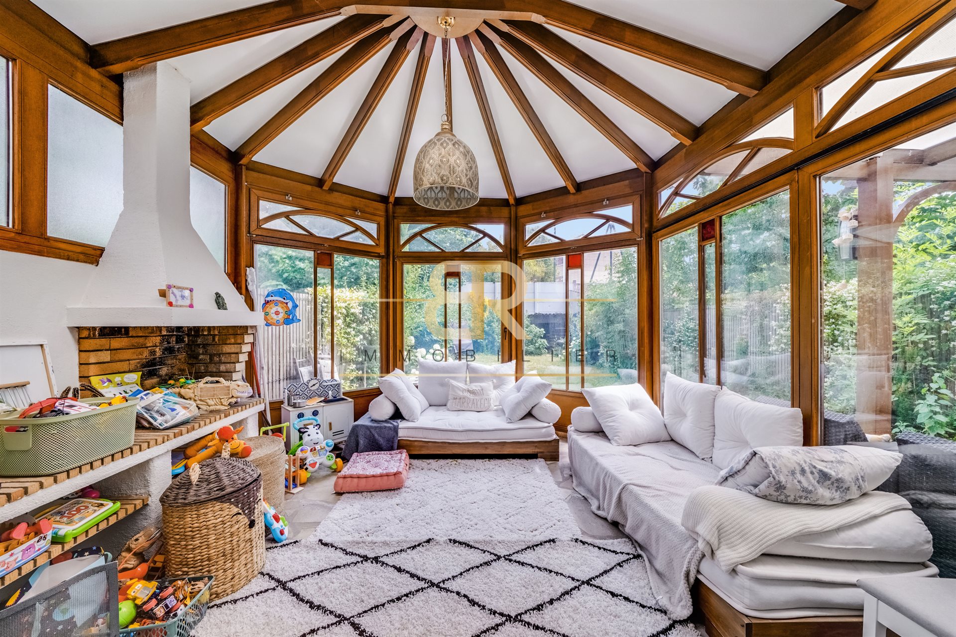 Maison à vendre, 150m², Aubervilliers