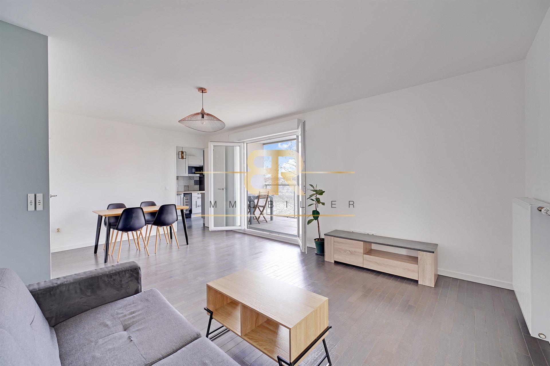 Appartement à vendre, 81m², Alfortville