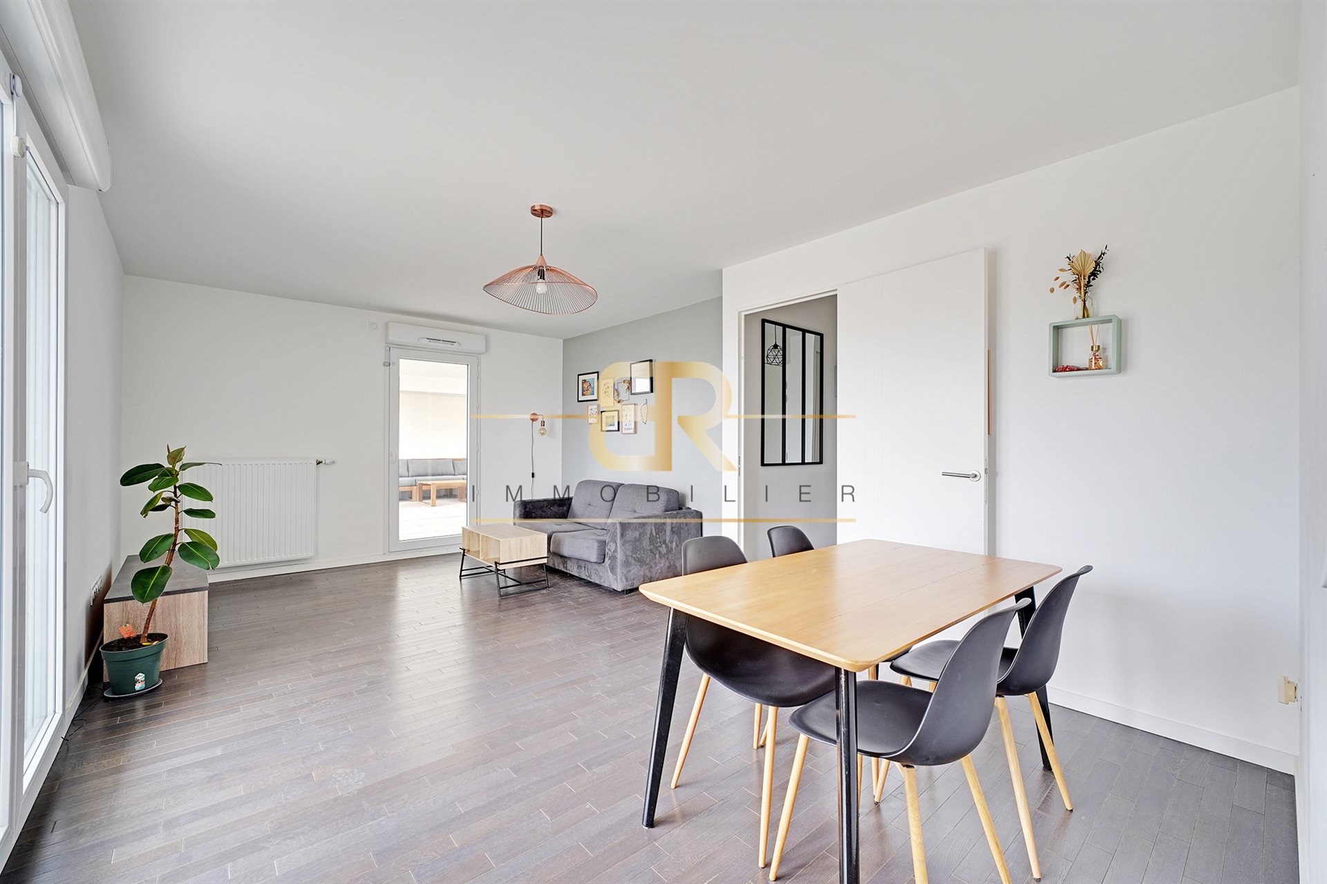 Appartement à vendre, 81m², Alfortville