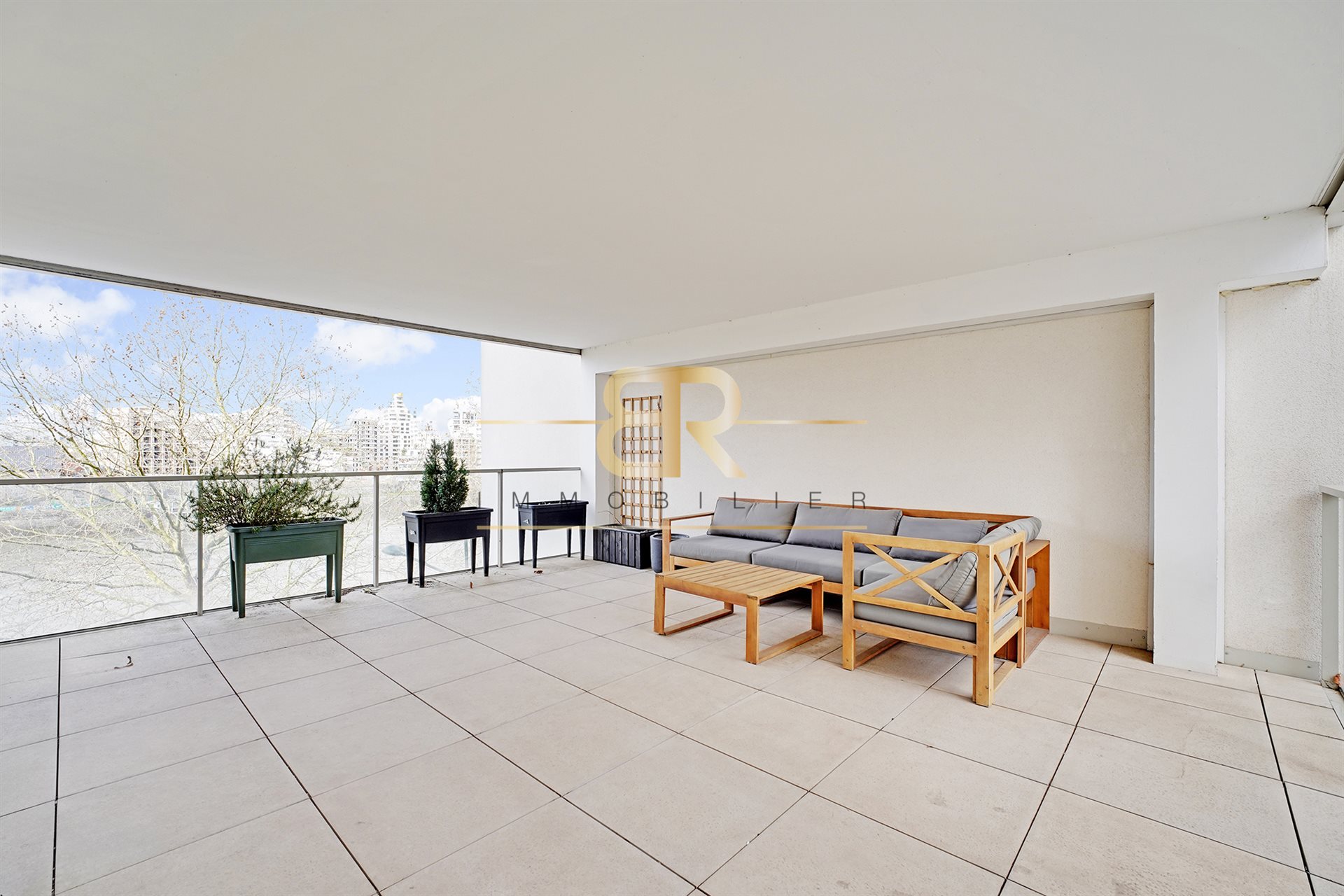 Appartement à vendre, 81m², Alfortville