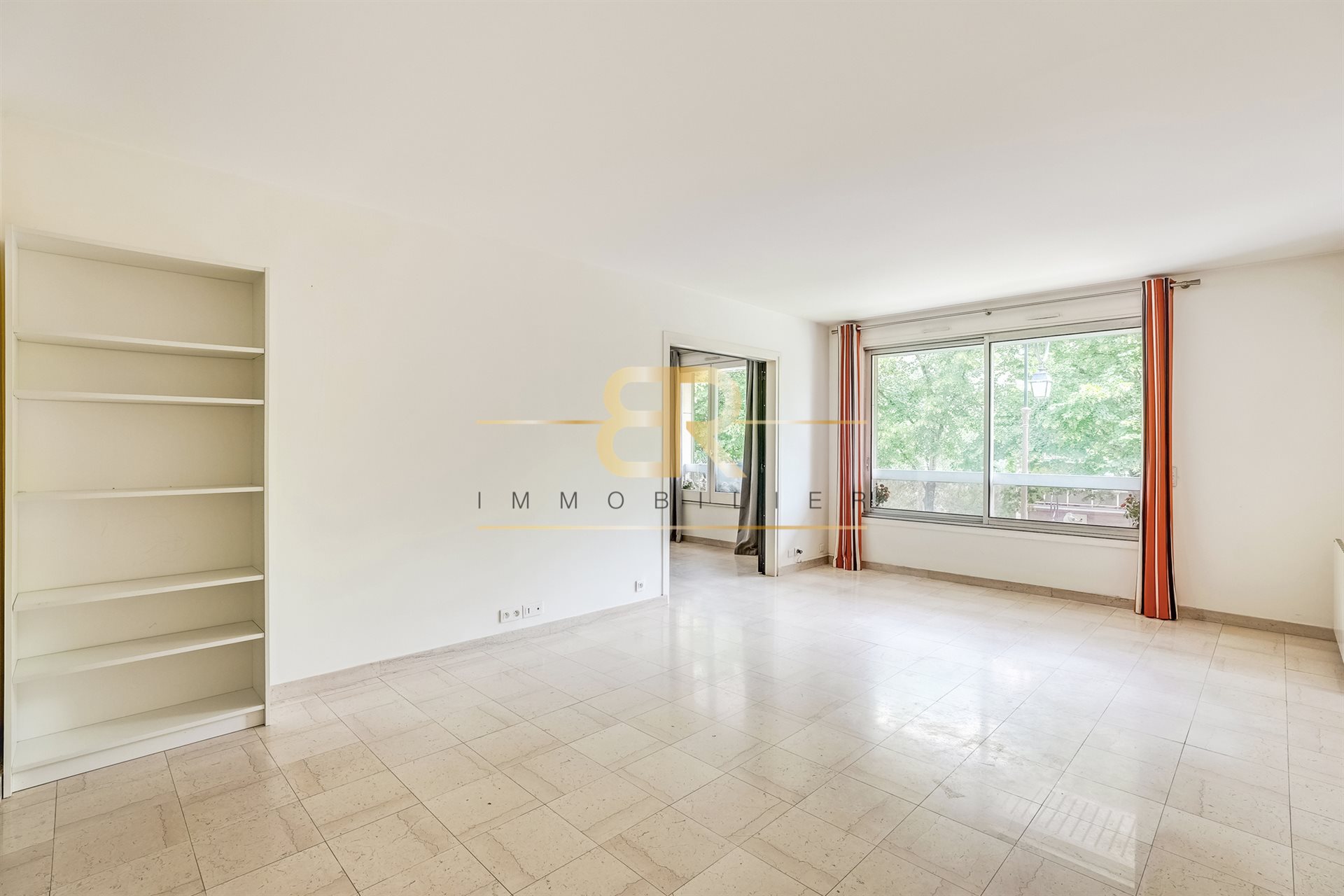 Appartement à vendre, 49m², Saint-Cloud