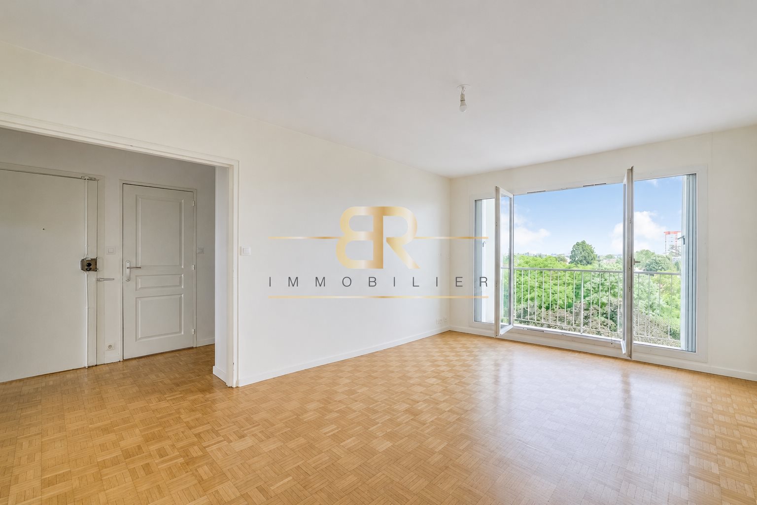 Appartement à vendre, 77m², Saint-Gratien