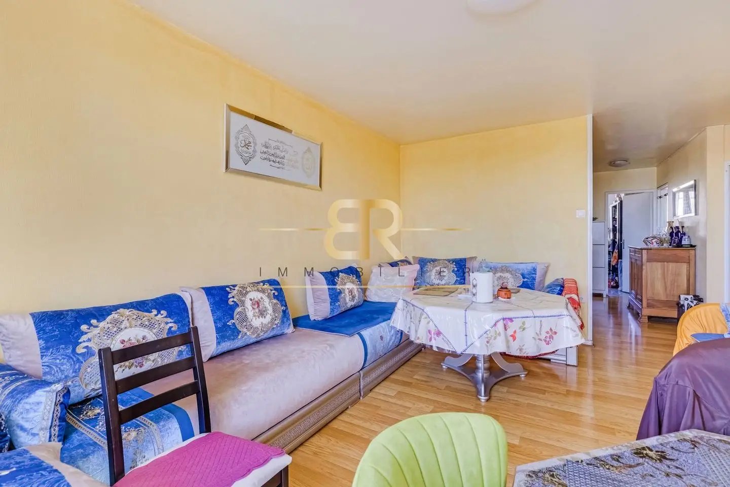 Appartement à vendre, 62m², Châtillon