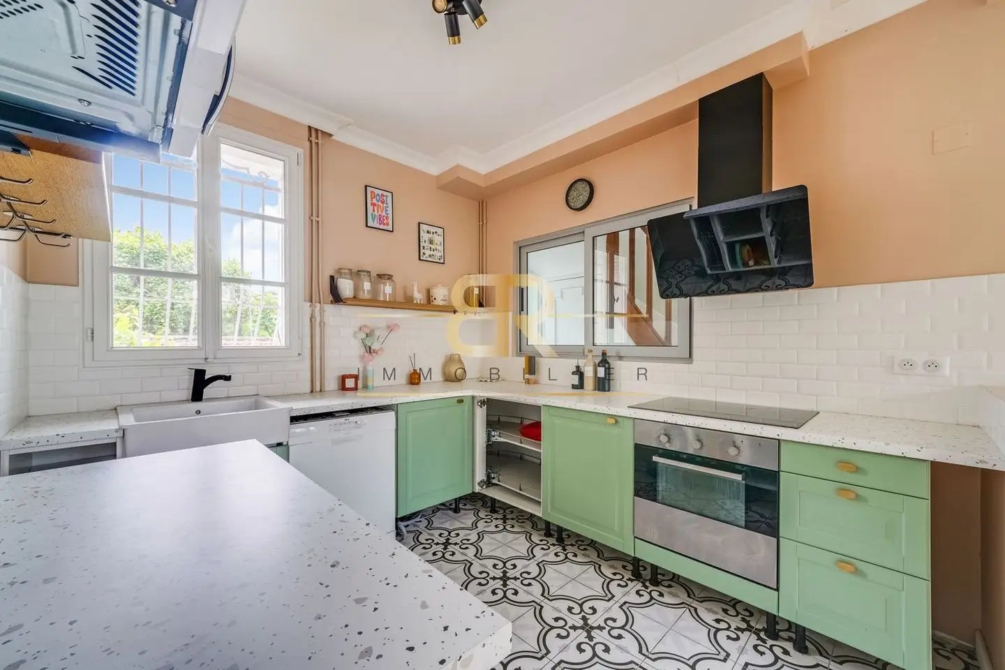 Maison à vendre, 120m², Argenteuil