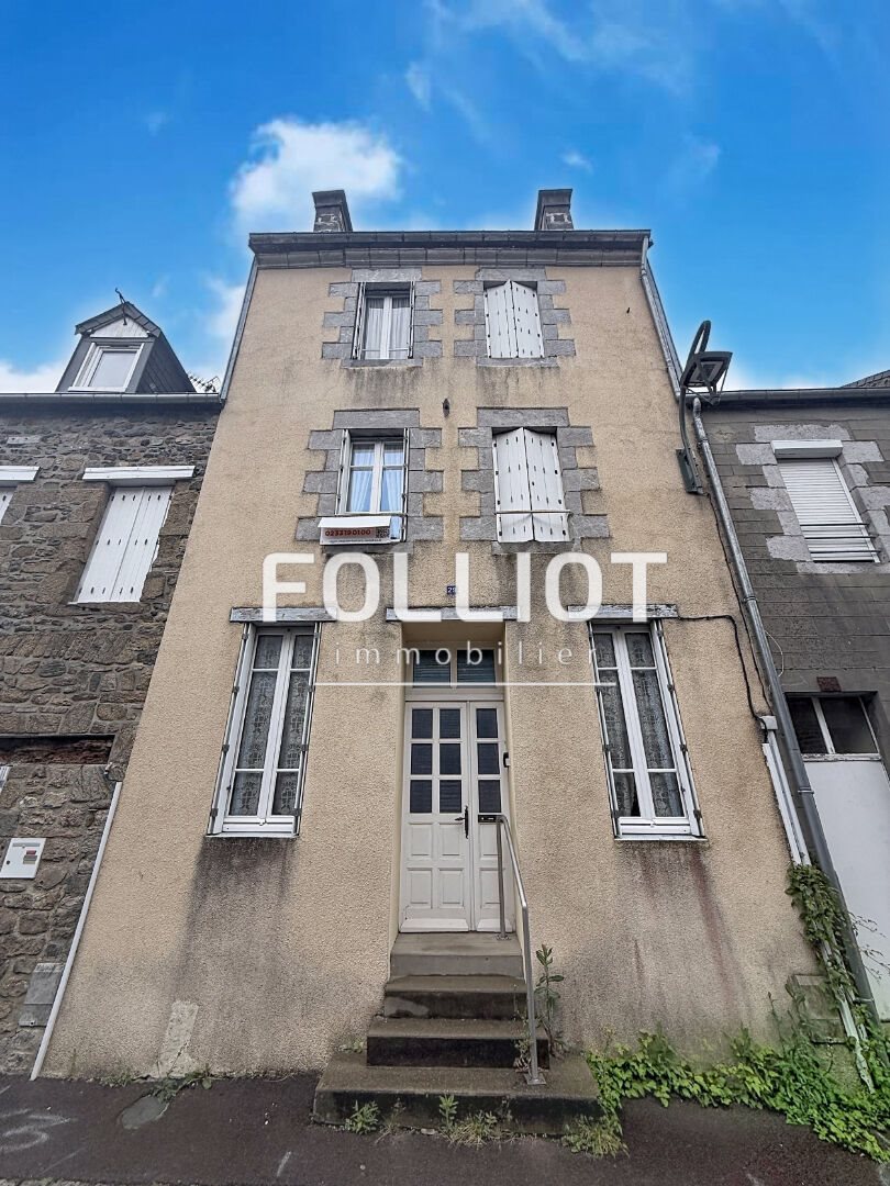 Maison à vendre, 113m², Coutances