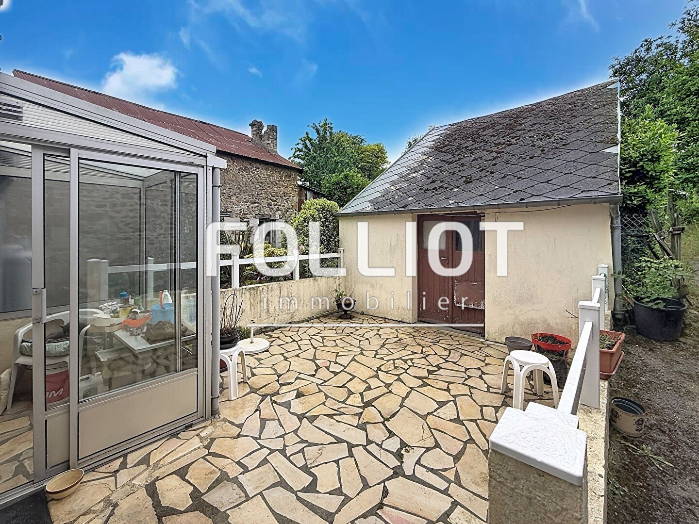 Maison à vendre, 113m², Coutances