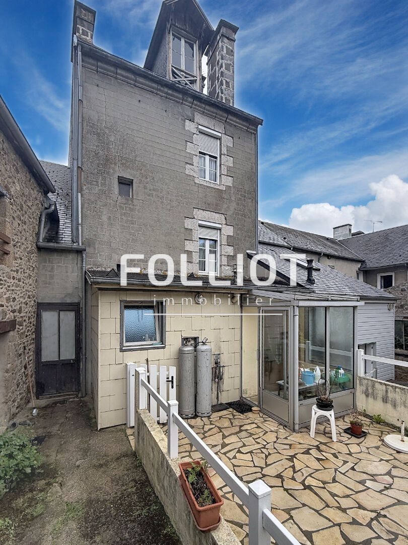 Maison à vendre, 113m², Coutances