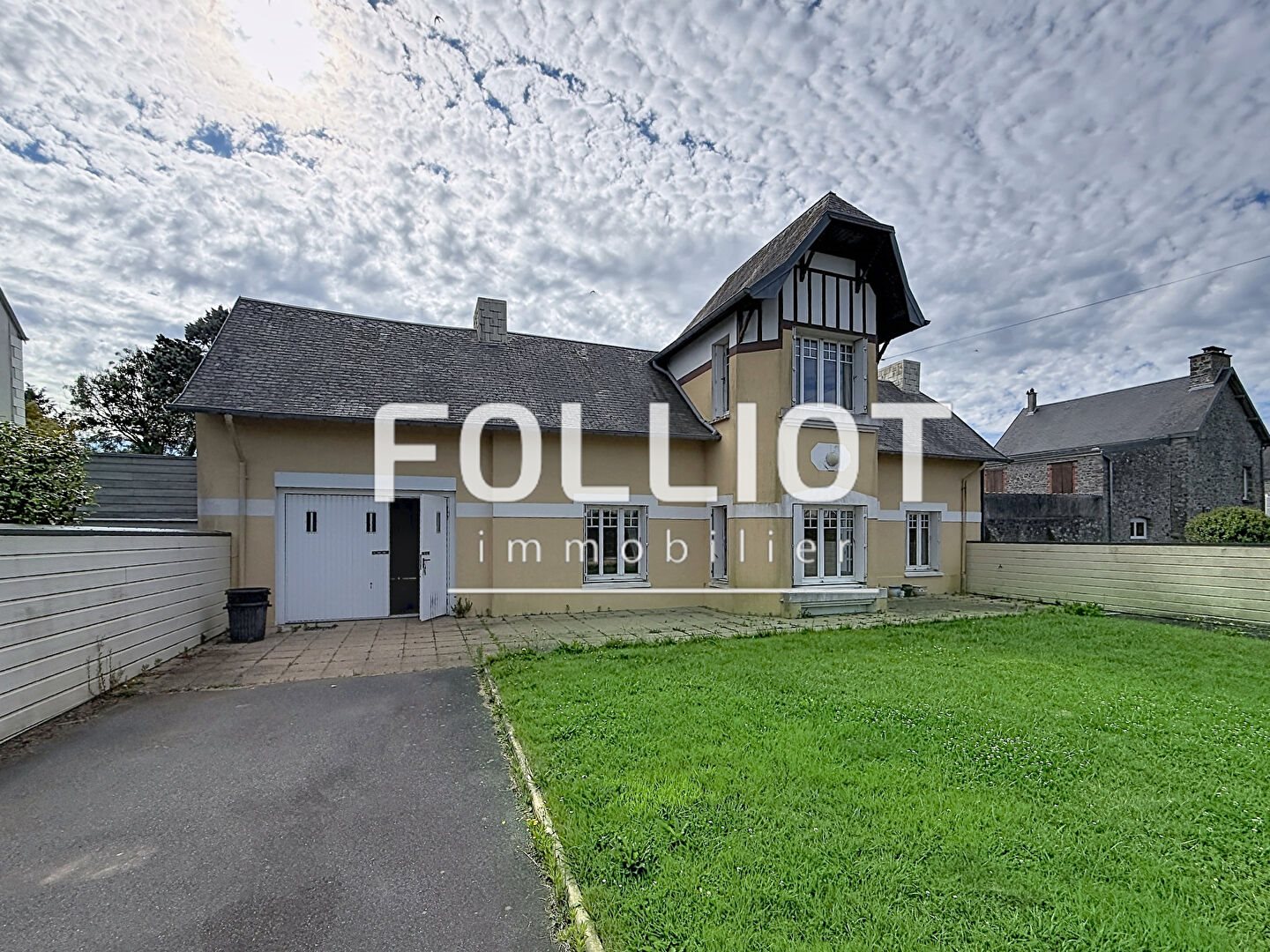 Maison à vendre, 114m², Coutances