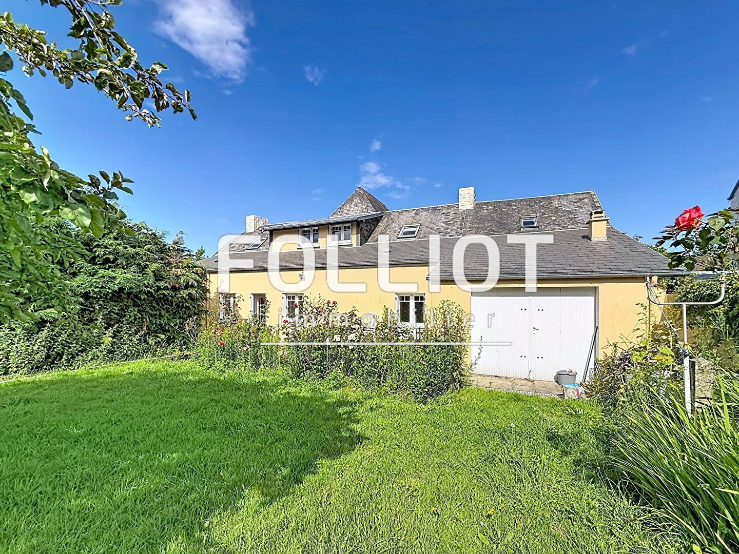 Maison à vendre, 114m², Coutances