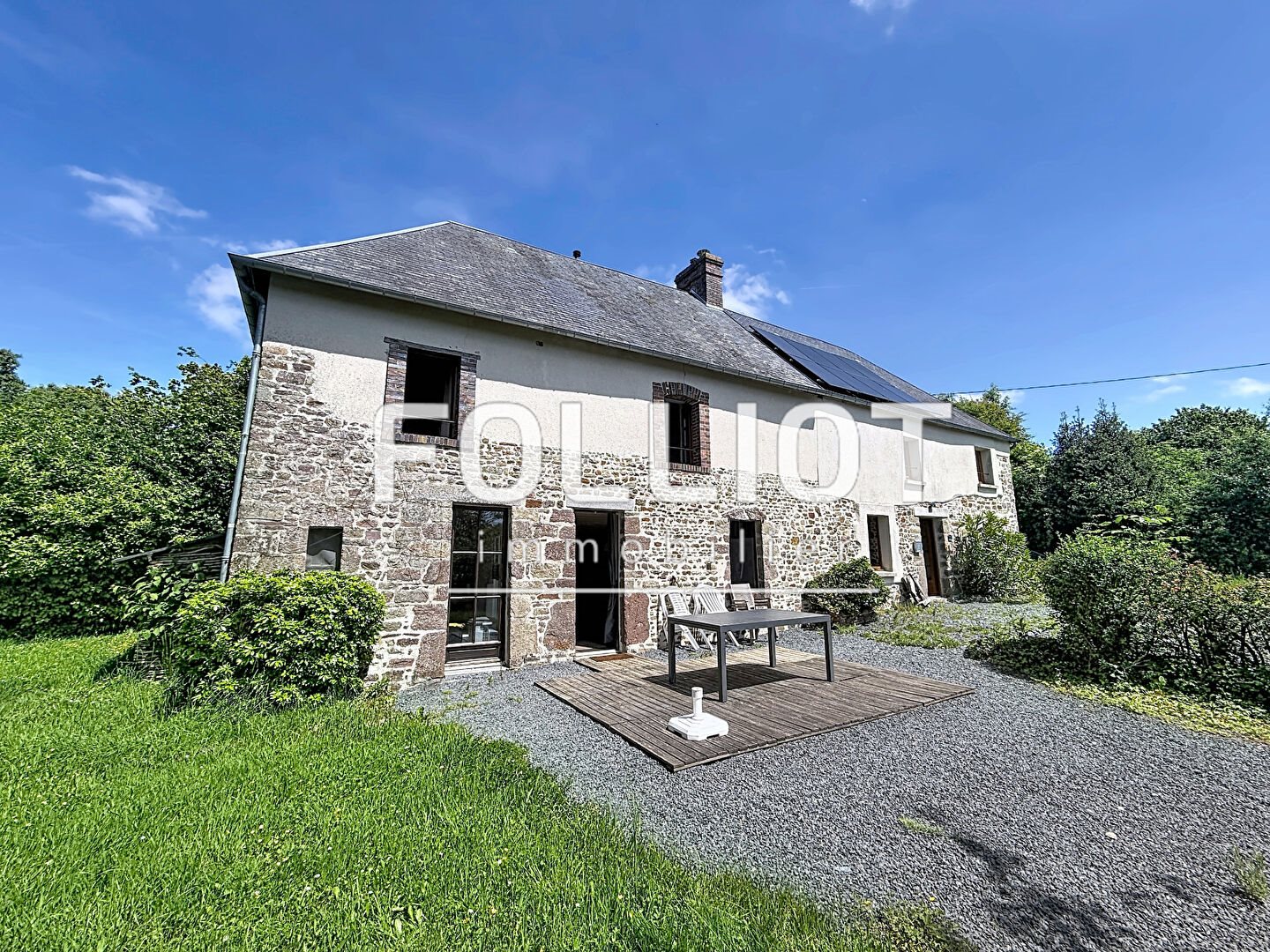 Maison à vendre, 164m², Notre-Dame-de-Cenilly