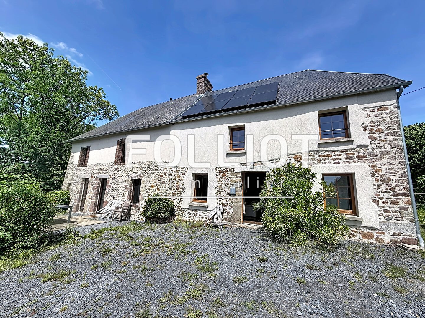 Maison à vendre, 164m², Notre-Dame-de-Cenilly