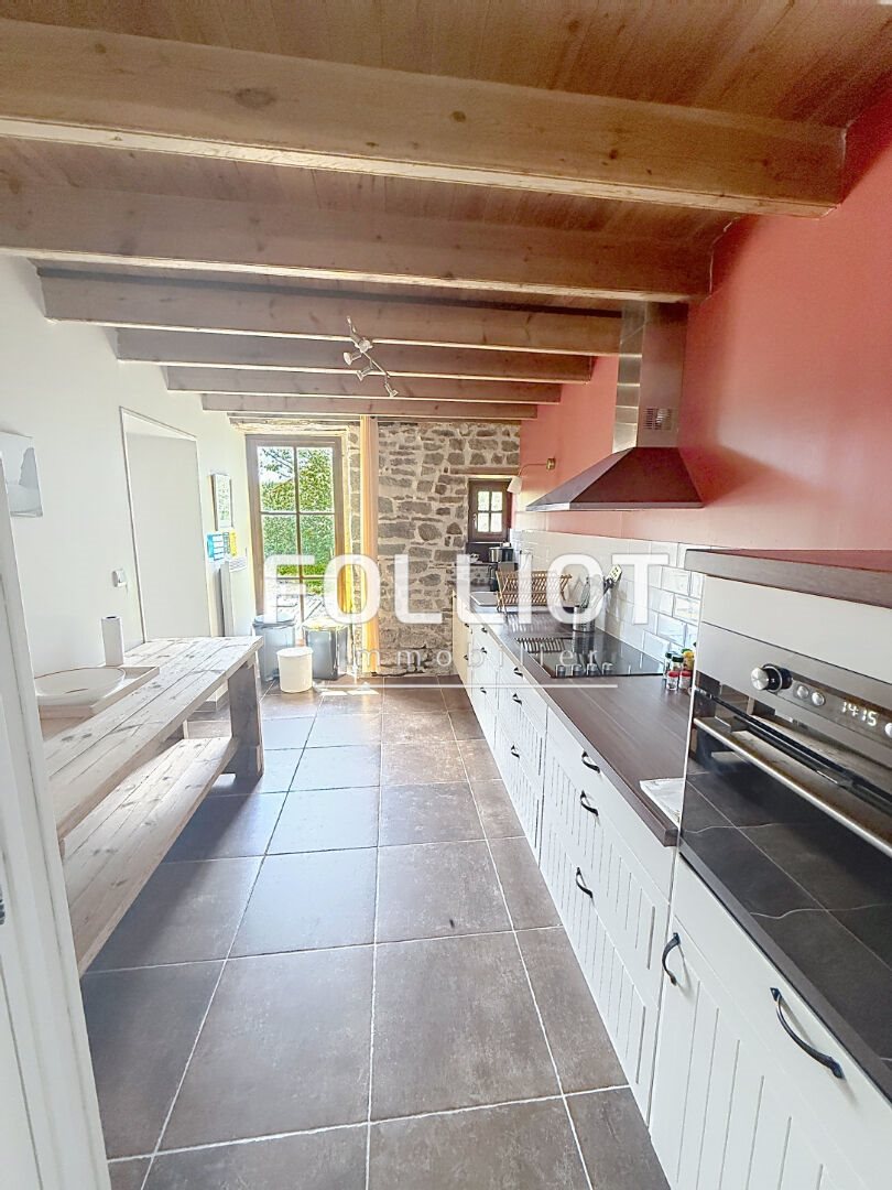 Maison à vendre, 164m², Notre-Dame-de-Cenilly