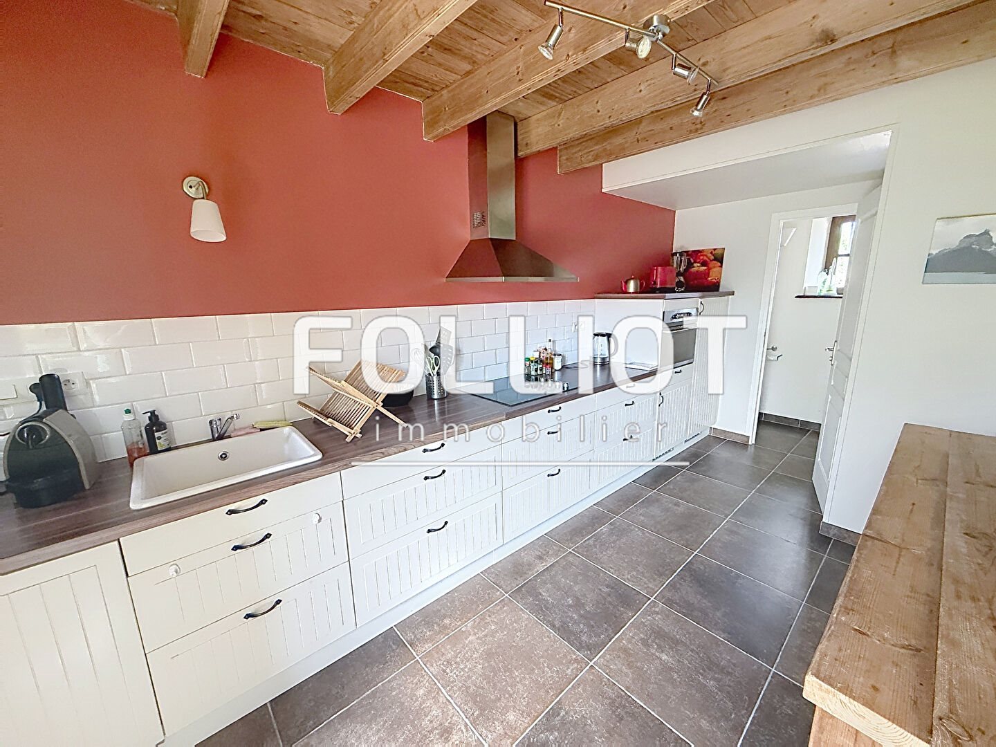Maison à vendre, 164m², Notre-Dame-de-Cenilly