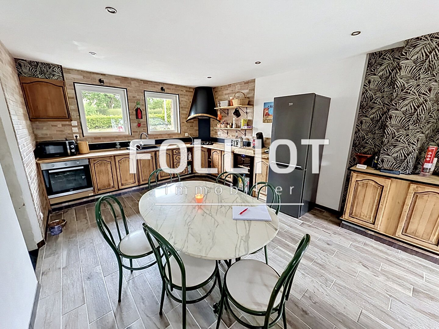 Maison à vendre, 97m², Coutances
