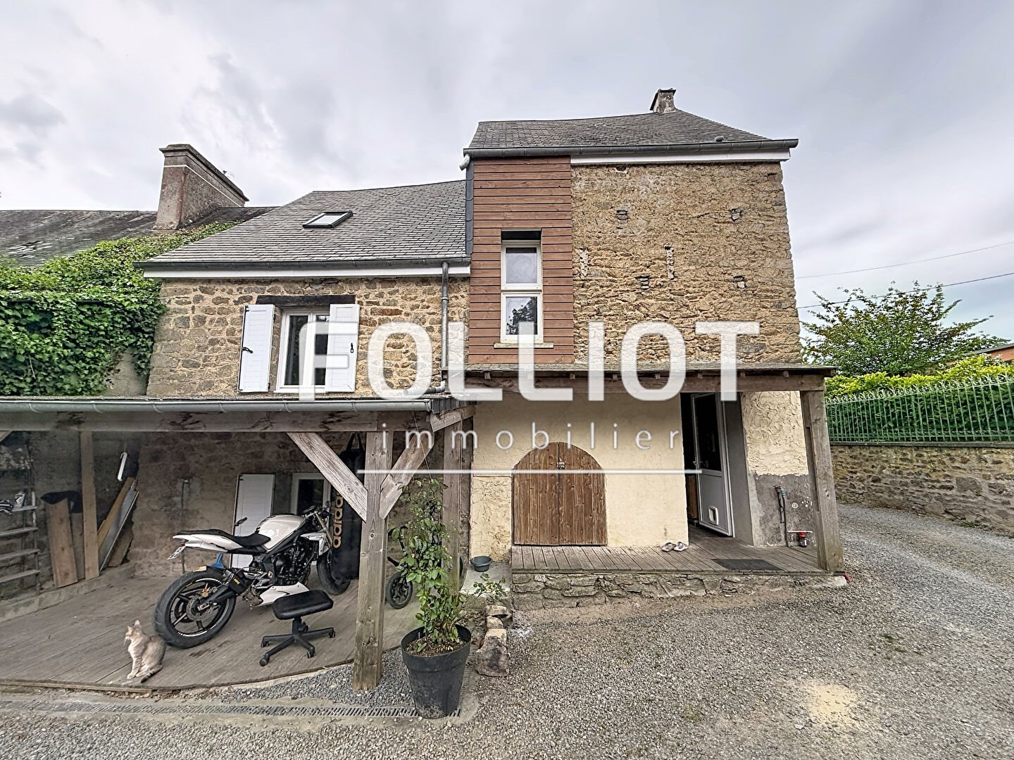 Maison à vendre, 97m², Coutances