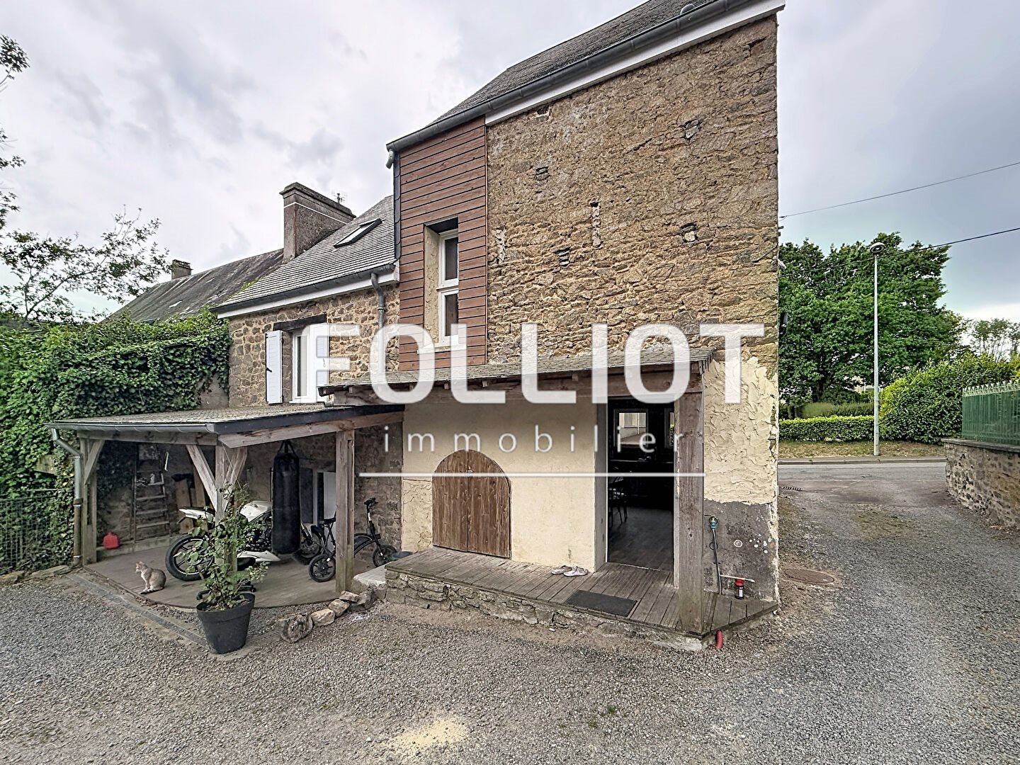 Maison à vendre, 97m², Coutances